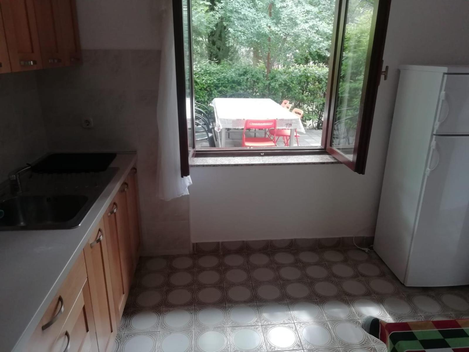 Apartments Mia Starigrad Paklenica Zewnętrze zdjęcie